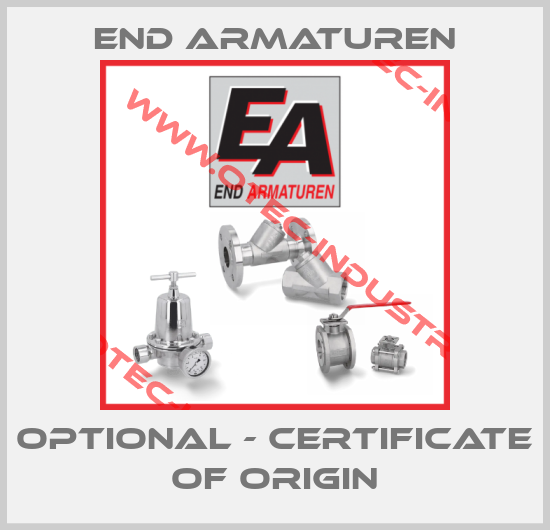 Optional - Certificate of Origin-big