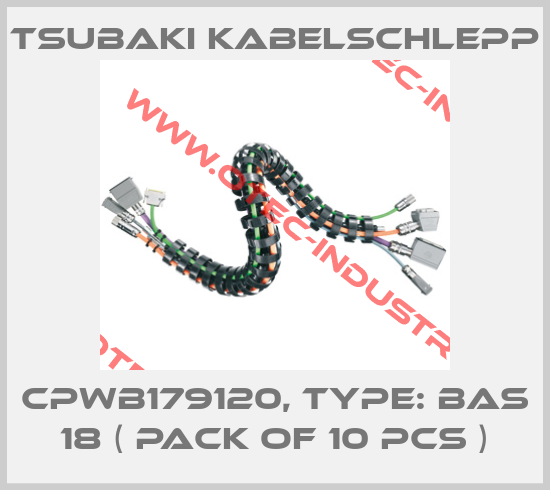 CPWB179120, Type: BAS 18 ( Pack of 10 pcs )-big
