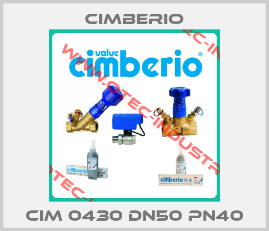 CIM 0430 DN50 PN40-big