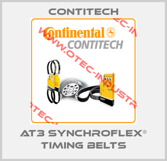 AT3 Synchroflex® Timing Belts-big