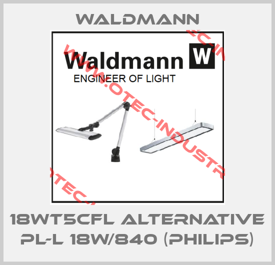 18WT5CFL alternative PL-L 18W/840 (PHILIPS)-big