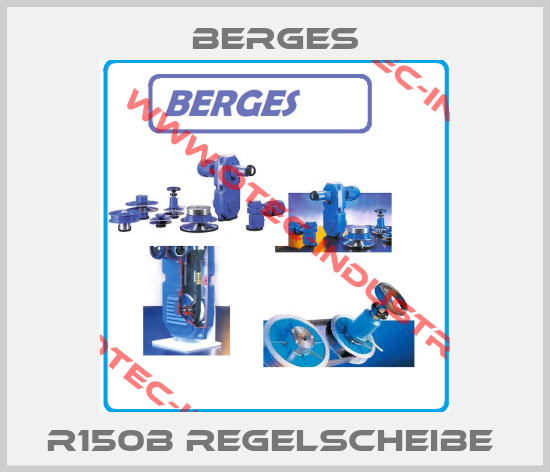 R150B REGELSCHEIBE -big