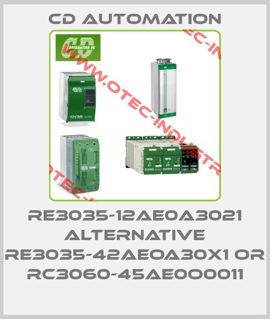 RE3035-12AE0A3021 ALTERNATIVE RE3035-42AEOA30X1 or RC3060-45AE0O0011-big