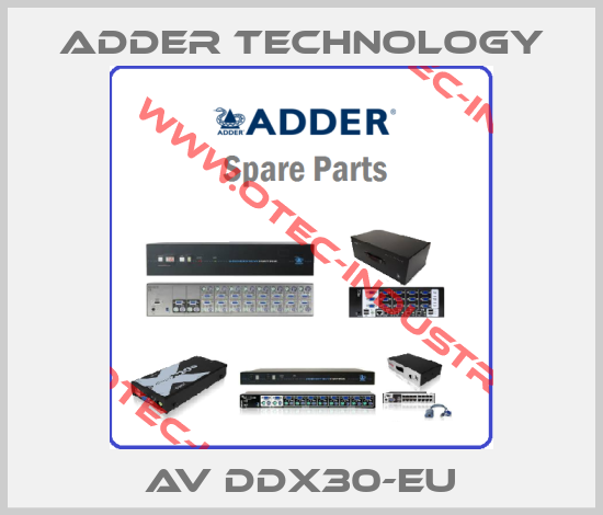 AV DDX30-EU-big