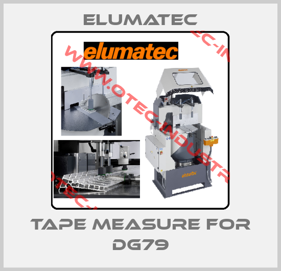 Tape Measure for DG79-big