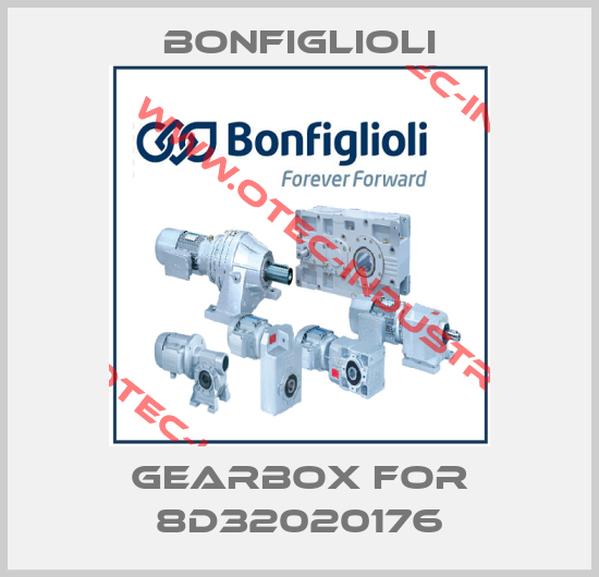 gearbox for 8D32020176-big