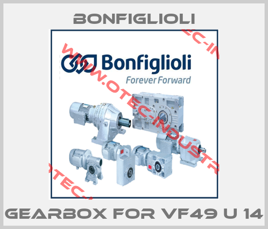 gearbox for VF49 U 14-big