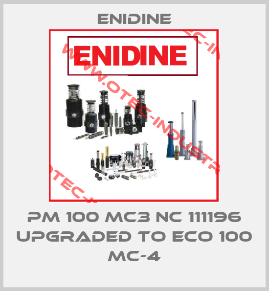 PM 100 MC3 NC 111196 upgraded to ECO 100 MC-4-big