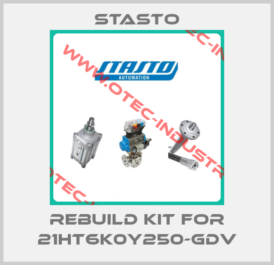 Rebuild kit for 21HT6K0Y250-GDV-big