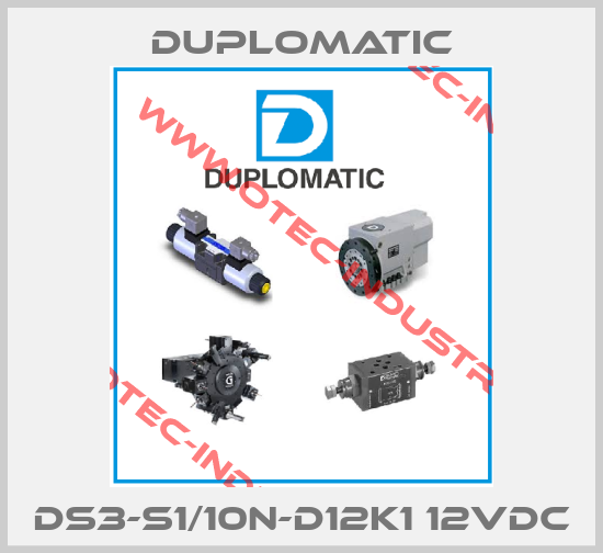 DS3-S1/10N-D12K1 12VDC-big