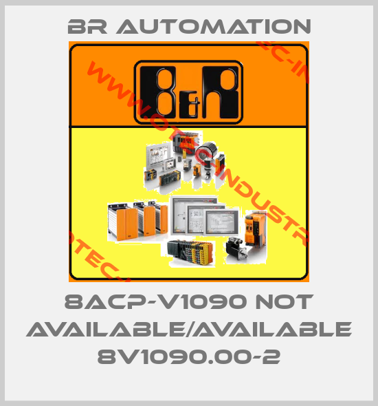 8ACP-V1090 not available/available 8V1090.00-2-big