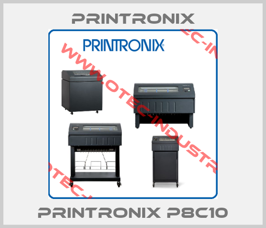 Printronix P8C10-big