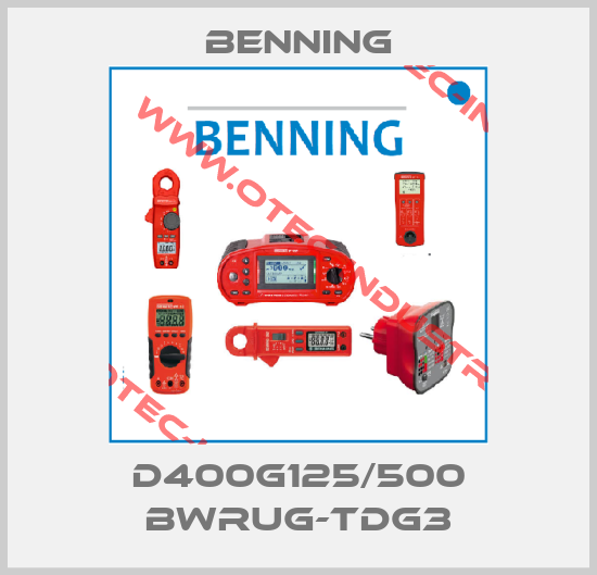 D400G125/500 BWRUG-TDG3-big