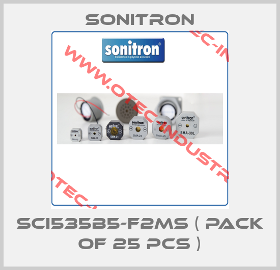 SCI535B5-F2MS ( Pack of 25 pcs )-big