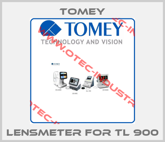 lensmeter for TL 900-big