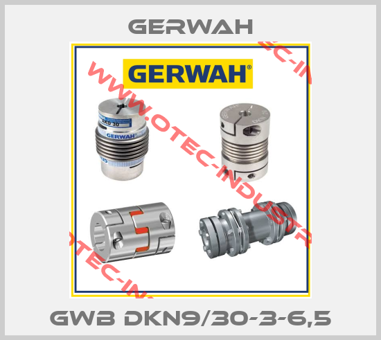 GWB DKN9/30-3-6,5-big
