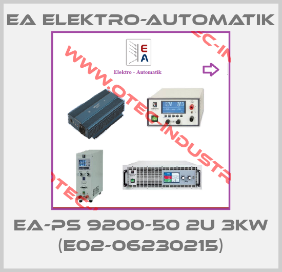 EA-PS 9200-50 2U 3kW (E02-06230215)-big