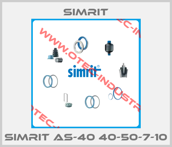 SIMRIT AS-40 40-50-7-10-big