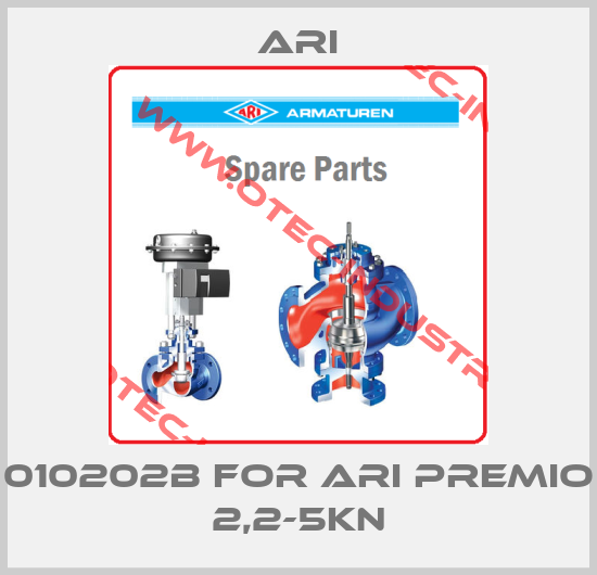 010202b for ARI Premio 2,2-5kN-big