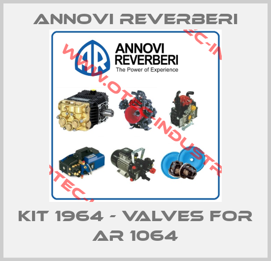 Kit 1964 - valves For AR 1064-big