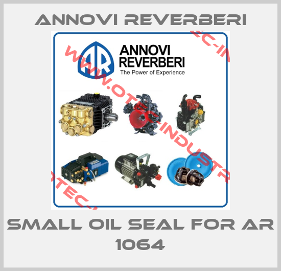 Small oil seal For AR 1064-big