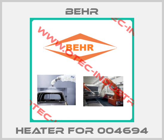 heater for 004694-big