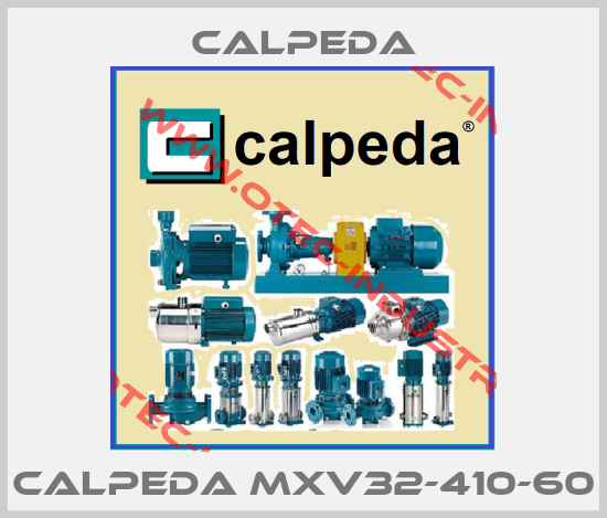 Calpeda MXV32-410-60-big