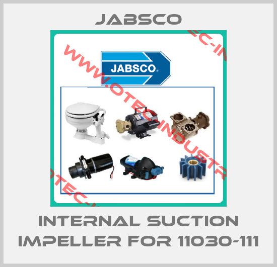 internal suction impeller for 11030-111-big