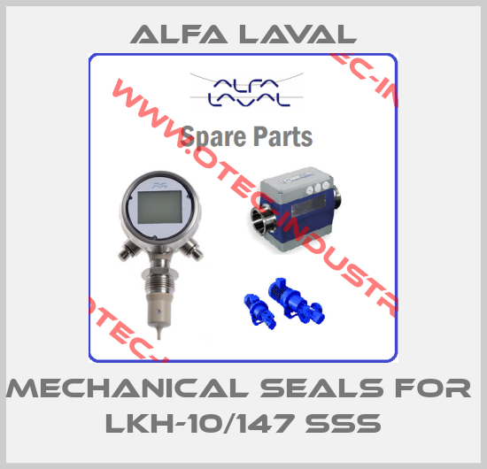 mechanical seals for  LKH-10/147 SSS-big