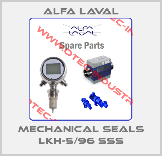 mechanical seals LKH-5/96 SSS-big