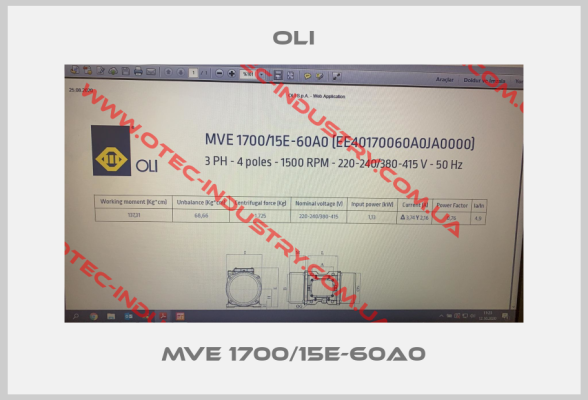 MVE 1700/15E-60A0-big