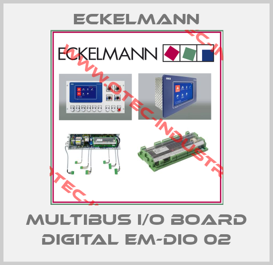 Multibus I/O Board digital EM-DIO 02-big