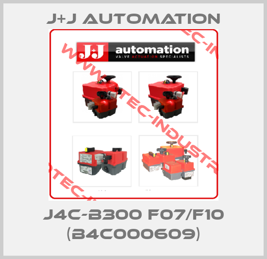 J4C-B300 F07/F10 (B4C000609)-big