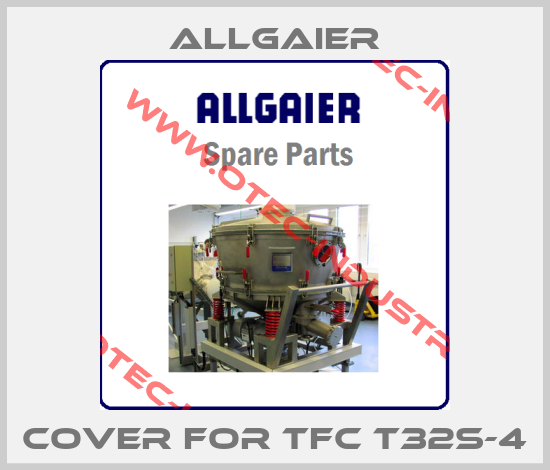 Cover for TFC T32S-4-big