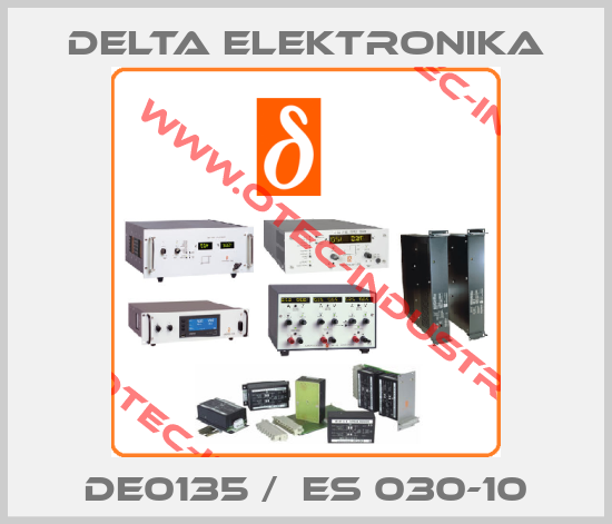 DE0135 /  ES 030-10-big