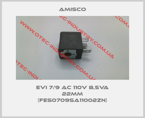 EVI 7/9 AC 110V 8,5VA 22mm (FES0709SA11002ZN)-big
