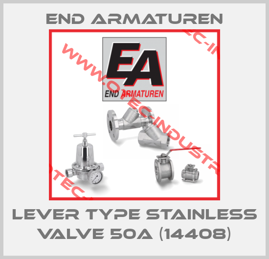 Lever type stainless valve 50A (14408)-big