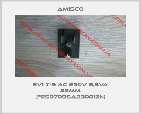 EVI 7/9 AC 230V 8,5VA 22mm (FES0709SA23001ZN)-big