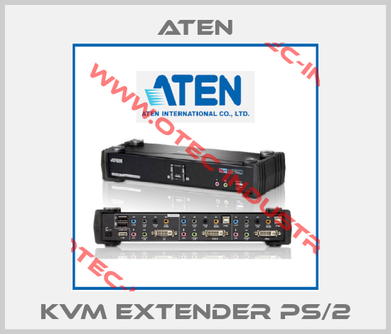 KVM Extender PS/2-big