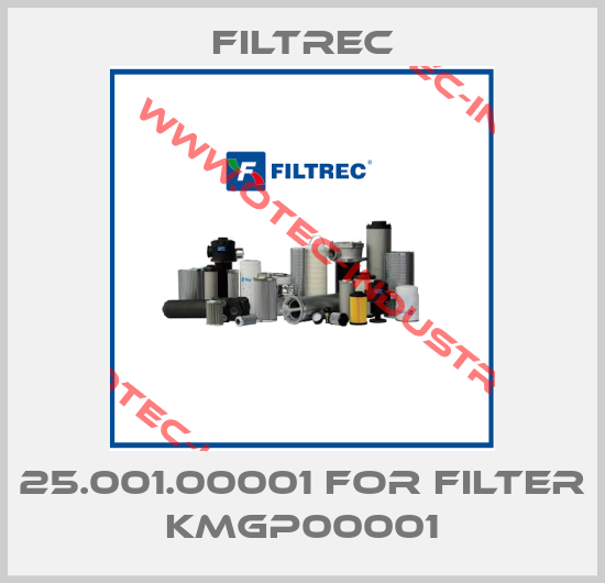 25.001.00001 for filter KMGP00001-big