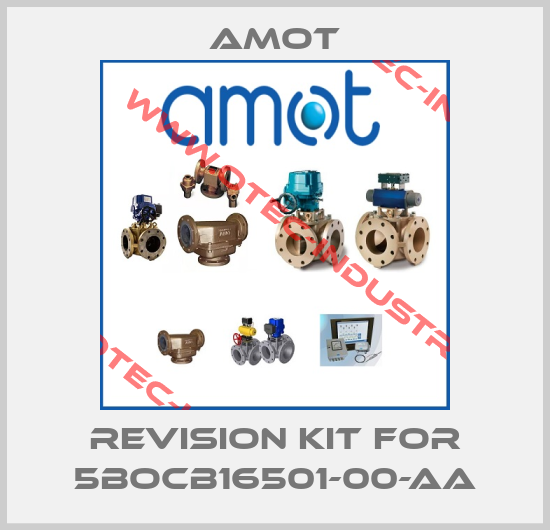 Revision kit for 5BOCB16501-00-AA-big