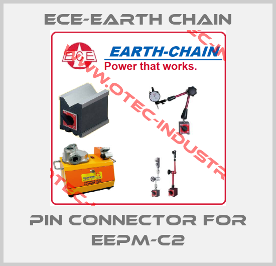 Pin connector for EEPM-C2-big