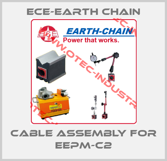 Cable assembly for EEPM-C2-big