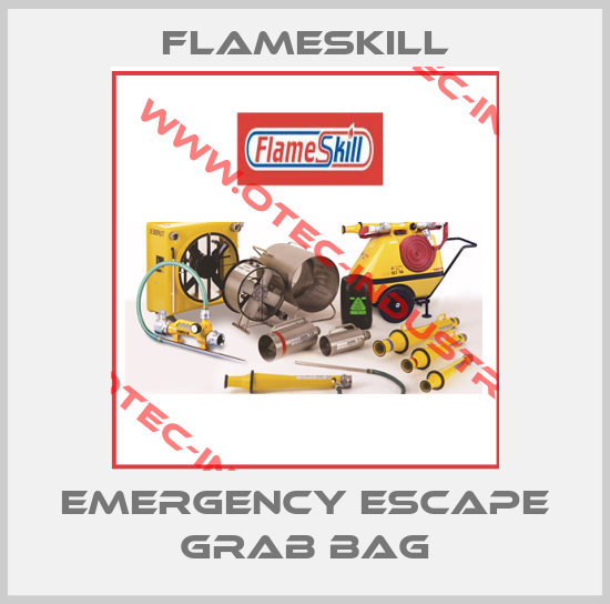 Emergency Escape Grab Bag-big