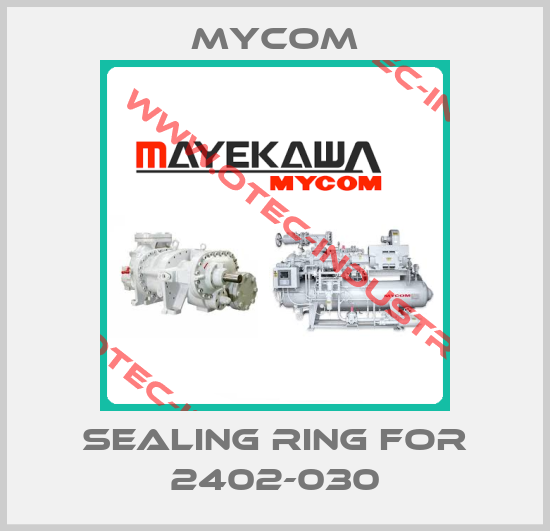 Sealing ring for 2402-030-big