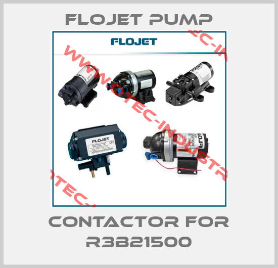 Contactor for R3B21500-big