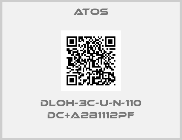 DLOH-3C-U-N-110 DC+A2B1112PF-big