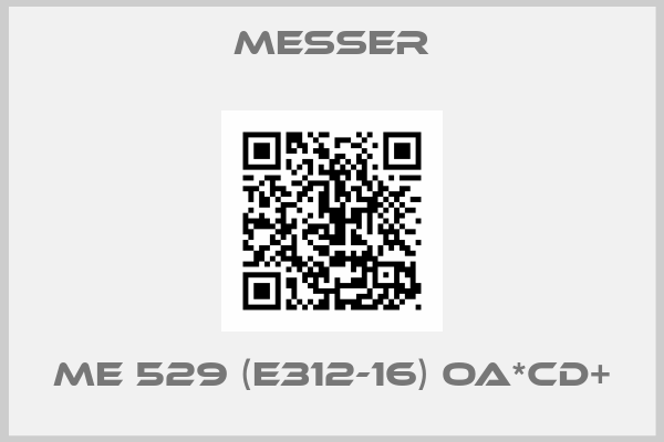 ME 529 (E312-16) OA*CD+-big