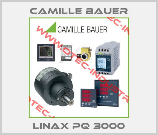 Linax PQ 3000-big
