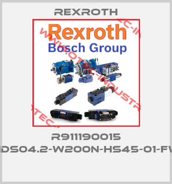 R911190015 HDS04.2-W200N-HS45-01-FW -big
